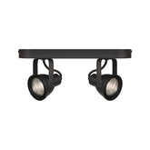 Spot Max led - Zwart - Metaal - 2 Lichts